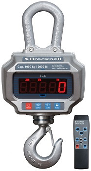 Brecknell BCS Series Crane Scale Brecknell BCS Series Crane Scale